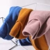 100% áo len cashmere nguyên chất nam cổ tròn cơ sở thanh niên áo len xu hướng Hàn Quốc áo len rộng kích thước lớn dày - Áo len