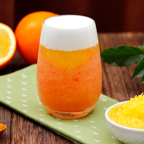 Гуанси апельсиновый фруктовый виноградный продукт 850 г фруктовые чай