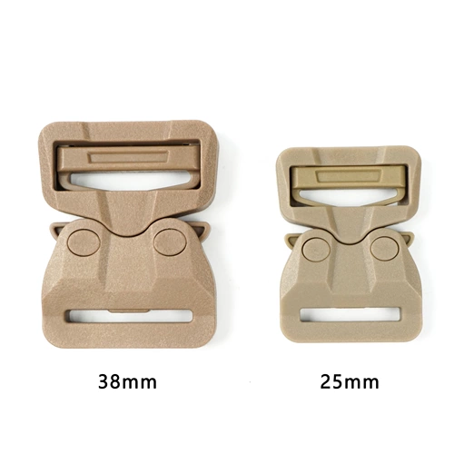 DMGEAR Нейлоновая быструю разборка змея пряжка змеи