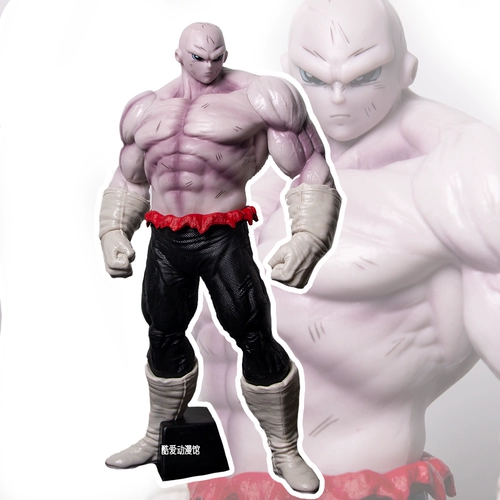 Dragon Ball Z Super Light KD Goku Hands Scenario Limited GK Statu