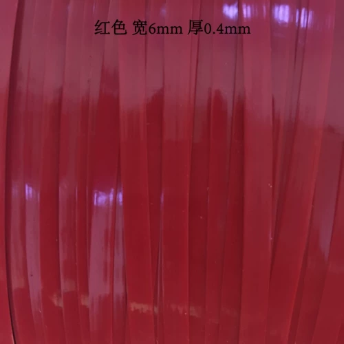 Тибетская стержня кипящая вода ПВХ Пластиковая проволочная имитация виноградных лозовых виноградных виноград