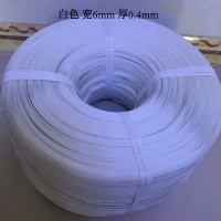 Белый, 6mm, 0.4mm