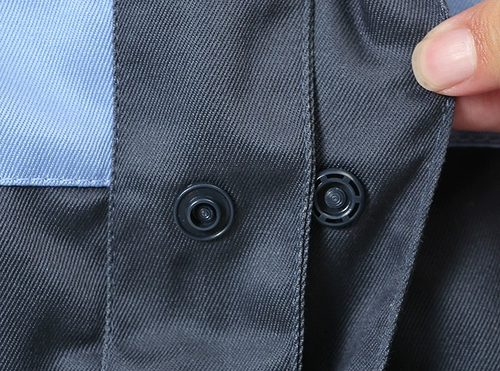 Демисезонный износостойкий комбинезон, увеличенная толщина