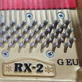 Оригинальный импортный подержанный треугольник Японии Kawai Kawai Kawai RX-2G Европейский специальное издание Европейское издание