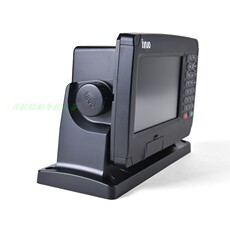 Радар/радио/навигация 海图机新诺7寸船用gps卫星导航仪北斗双模定位捷得xf-607航海卫导