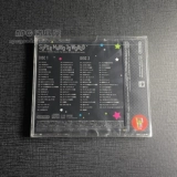 CD альбом записи прозрачная дисплей -коробка с коллекцией защиты хранилище для хранения корзины для упаковки уплотня