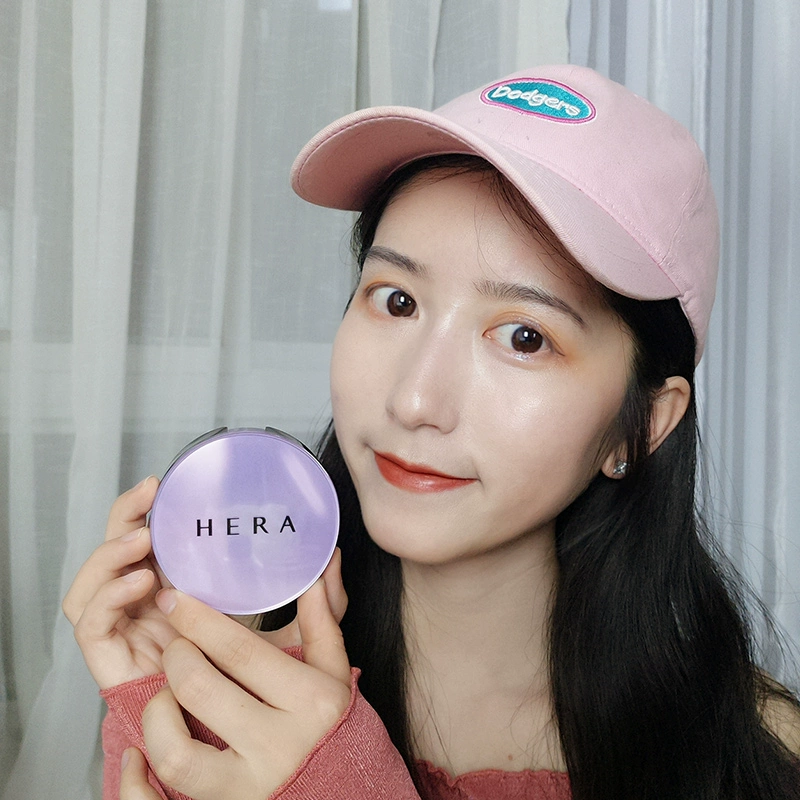 Yanran Beauty Korea hera Hera Hera cushion che khuyết điểm bb cream ngọc trai đen thay thế đai dưỡng ẩm - Kem BB