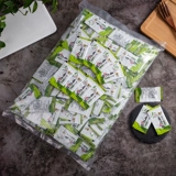 Xi Zijia Green горчичный соус приправы 3 грамма морепродуктов Sushi Commercial Takes для упаковки соевого соуса горчицы