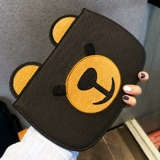 Новый защитный iPad защитный Air3 Apple 5 Shell Air1/2 Мягкий край оболочки Mini5 Спромивый мини -кронштейн 2/3