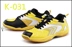 Giày cầu lông Kawasaki giày nam Giày nữ thoáng khí đích thực đuổi theo giày k-061 030 031 032 003
