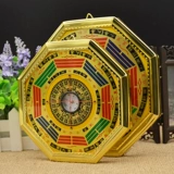 Бесплатная доставка Compass Mirror