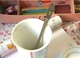 Chất lượng cao muỗng cà phê thép không gỉ khuấy thìa muỗng nhỏ cà phê sáng tạo muỗng trà sữa khuấy thanh không dài xử lý muỗng đồ dùng Cà phê