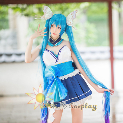 taobao agent Vocaloid, clothing for princess, cosplay