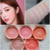 Hàn Quốc Etude House Etude House Bánh kẹo ngọt dễ thương Cookie Cookie Mật ong đỏ BE101 - Blush / Cochineal má hồng wet n wild Blush / Cochineal