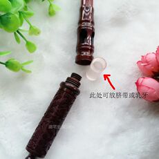 Памятная кисть для письма, сделанная из