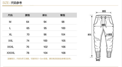 9.9 包邮 quần nam Hàn Quốc phiên bản của xu hướng của Slim feet casual 7 quần nam năm điểm ống túm quần short mùa hè