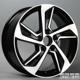 16 -INCH 17 NEW HONDA SITO Плохое колесо Ling Paijiejid применимо к XRV Accord Si Gaisi Odyssey Crv Binzhi 18