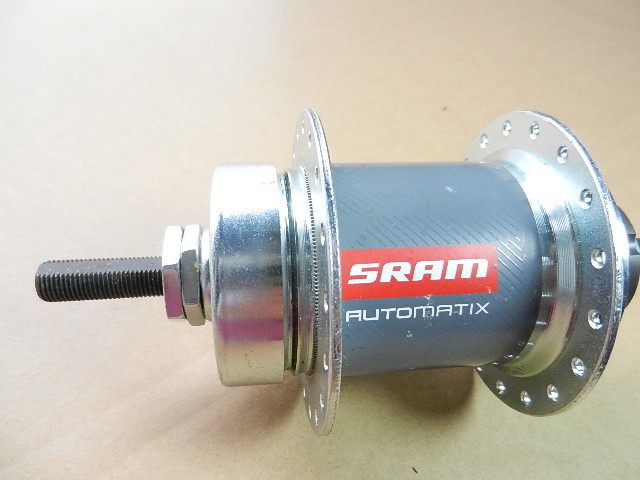 sram automatix 2 speed