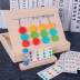 Trò chơi bốn màu tương tác giữa cha mẹ và trẻ em - Trò chơi cờ vua / máy tính để bàn cho trẻ em