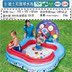 Tàu cướp biển lớn voi phim hoạt hình có thể phun nước inflatable bơi chơi đồ chơi nước bóng hồ bơi trượt lâu đài giải trí hồ bơi đồ chơi đi biển cho bé Bể bơi / trò chơi Paddle