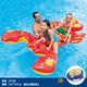 Đích thực trẻ em inflatable nước núi hồ bơi chơi nước đồ chơi bơm hơi trẻ em đi xe ghế người lớn dày hàng nổi bể bơi phao cho bé Bể bơi / trò chơi Paddle