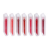 Hàn Quốc Ynm Starry Sky Color Lip Glaze Lip Balm Star Crystal Lipstick Lip Gloss Lip Gloss Rotten Tomato Strawberry Red Bean black rouge a37 