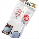 Япония импортированная inomata жестко -чувствительная рисовая ложка всасывающая всасывание пластиковая рисовая ложка