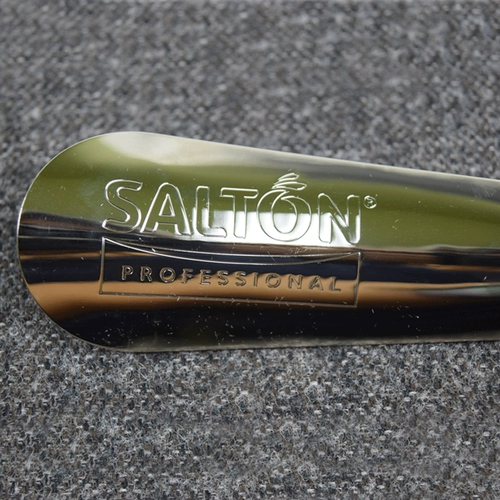 Металлические туфли, бусины, 16см, с печатью вашего логотипа