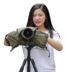 Safford Máy ảnh DSLR che mưa bụi cát không thấm nước pháo tele chụp ảnh áo mưa dài Canon Nikon - Phụ kiện máy ảnh DSLR / đơn chân đế máy ảnh Phụ kiện máy ảnh DSLR / đơn