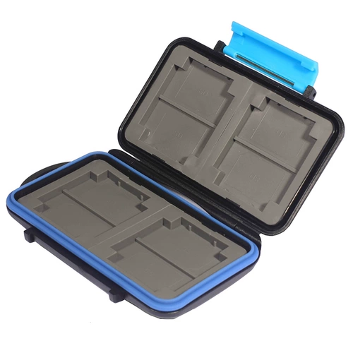 JJC Multi -Unity Card Box