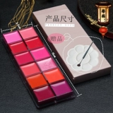 Макияж макияж макияж клоун поет оперная косметика продукции драма драма Джинги Динью Драма Цвет Окранный лицо водонепроницаемое свинью