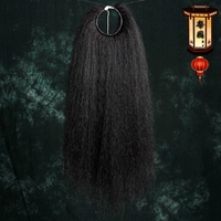 Черный утолщен