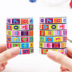 Kỹ thuật số Rubik của cube giáo dục trẻ em đồ chơi nhà máy trực tiếp của trẻ em giáo dục sớm đồ chơi thông minh sáng tạo của Rubik cube các nhà sản xuất cung cấp đồ chơi cho trẻ em Đồ chơi IQ