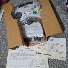 Джойстик для SEGA 全新稀少品 世嘉土星ss主机适用 原装