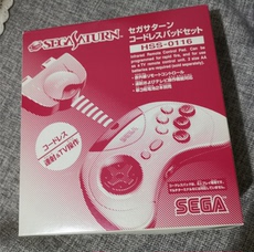 Джойстик для SEGA 全新稀少品 世嘉土星ss主机适用 原装