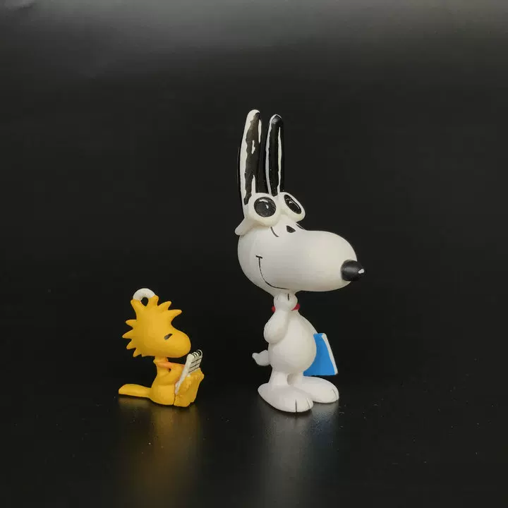 Nuby, snoopy, minifigure, pendant, keychain