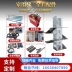 Xi lanh nâng tùy chỉnh 
            thang máy gia đình nâng xi lanh xi lanh thủy lực thang máy vận chuyển hàng hóa thủy lực tự chế bộ phụ kiện hoàn chỉnh