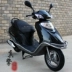 Wuyang Honda nhập khẩu xe máy gốc Youyue 100 scooter hỗ trợ xe máy xe nhiên liệu xe sử dụng