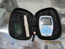 Крови глюкозы метр 测无忧血糖仪mm600型血糖仪 ms-1d型测无忧血糖仪正品家用包邮