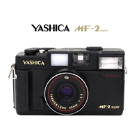 Новая фильма YAXICA YASHICA MF2 135 ПРИМЕРКА 38 мм F3,8 ГРМА