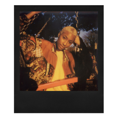 Кассета для Polaroid polaroid宝丽来itype相纸黑边彩色blackframe 21年03月现货