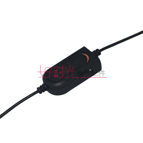 PS4 Ручка наушников сеть боевой чат чат маленькая гарнитура односторонняя стерео гарнитура с высокой высокой