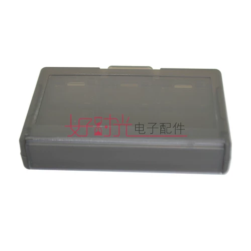 Switch Game Card Box 24 -IN -1 Прозрачный синий