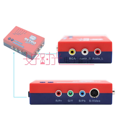 HD Converter Avhi Line Multiplier Adder