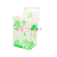 Blood Splash 4-дюймовая коробка 45c Protector-Green