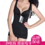 Ai Ji Ke Ni đích thực corset sau sinh bụng eo quần slimming corset vest dây đeo hình phù hợp với cơ thể đồ lót giá rẻ