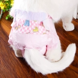 Медовая уклона - хороший подгузник для подгузника для кошки для собаки, сука, физиологические штаны, общественные собачьи брюки, моча, моча, а не влажная