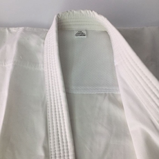 Форма для каратэ 10 盎司 纯棉帆布标准空手道服