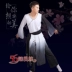 Cổ điển trang phục múa nam mực múa quốc gia trang phục múa quạt phong cách Trung Quốc khiêu vũ hiện đại trang phục thanh lịch mới quần áo nam Trang phục dân tộc