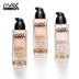 Silky Moisturising Liquid Foundation Kem che khuyết điểm Kem dưỡng ẩm lâu trôi Kem nền nền catrice Nền tảng chất lỏng / Stick Foundation